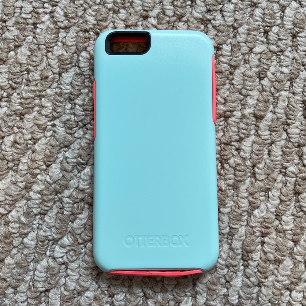 iPhone 5s Otterbox case